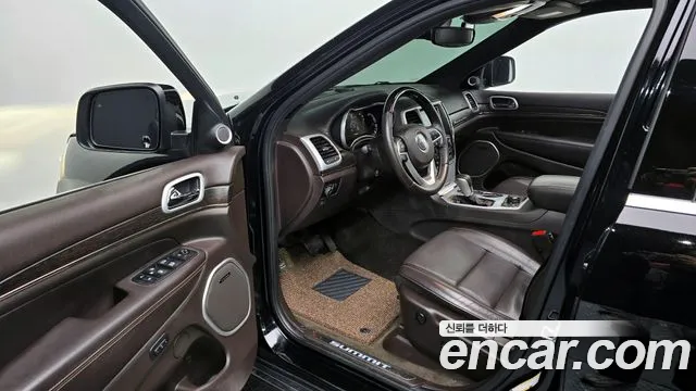 Jeep Grand Cherokee id 2653975 из Кореи 2