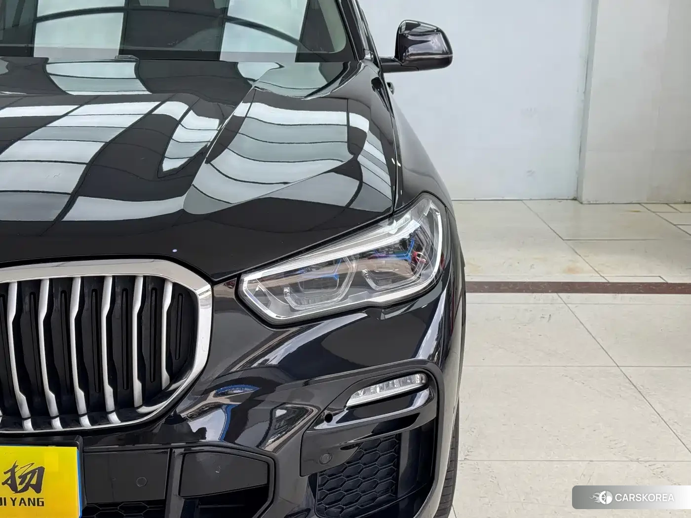 BMW X5 2019 Черный из Китая, фото 2