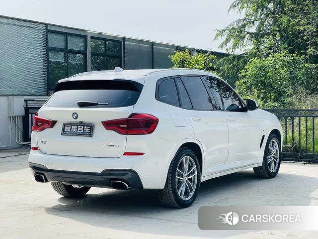 BMW X3 id 4210299 из Китая 2