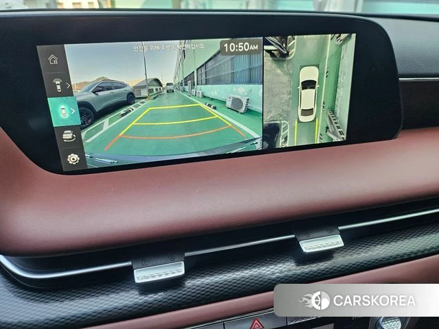 Genesis G90 (RS4) 2022 Серый из Кореи, фото 2