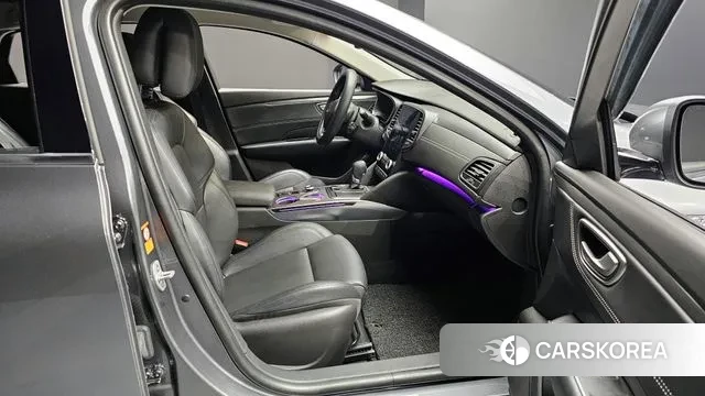 Renault Korea (Samsung) The New SM6 2023 Серый из Кореи, фото 2