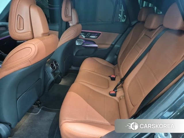 Mercedes-Benz GLC-Class X254 2025 Серый из Кореи, фото 2