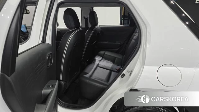 Hyundai Casper 2022 Белый из Кореи, фото 2