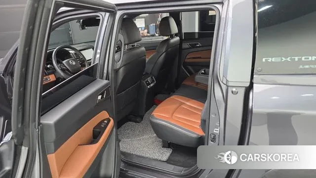 Ssangyong Rexton Sports Cannes 2020 Серый из Кореи, фото 2