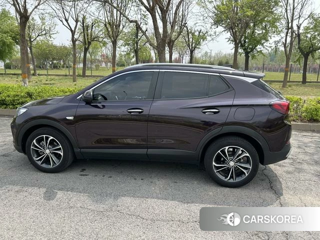 Buick Angkola GX 2021 Другой из Китая, фото 2