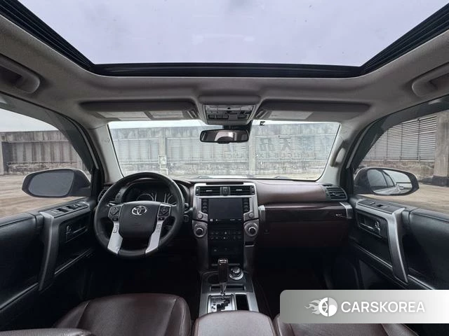 Toyota 4Runner 2022 Белый из Китая, фото 2