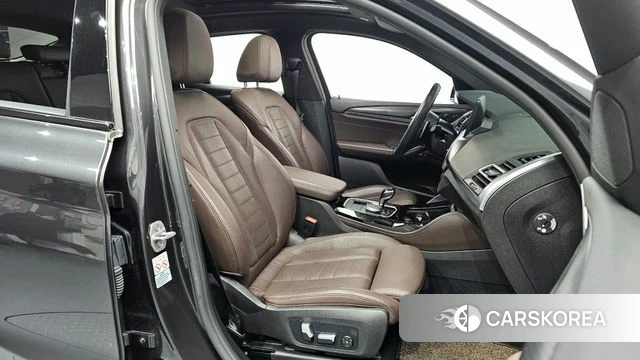 BMW X4 (G02) 2022 Серый из Кореи, фото 2