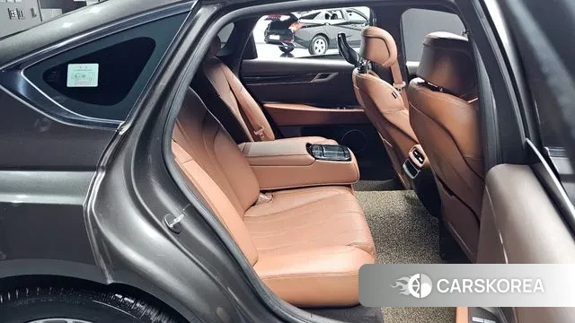 Genesis G80 (RG3) 2023 Серый из Кореи, фото 2