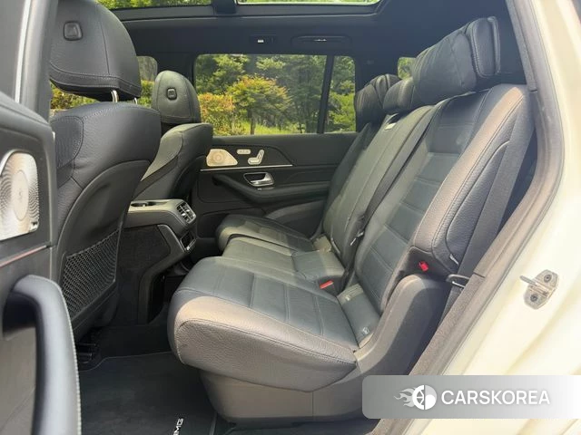 Mercedes-Benz GLS - Class X167 2022 Белый из Кореи, фото 2