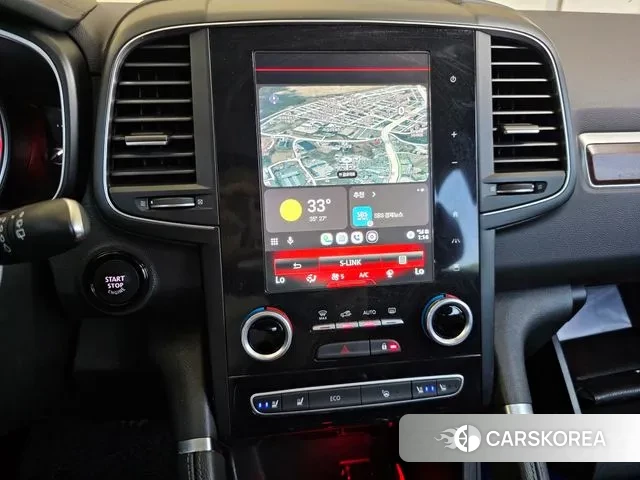 Renault Korea (Samsung) The New QM6 2020 Серый из Кореи, фото 2