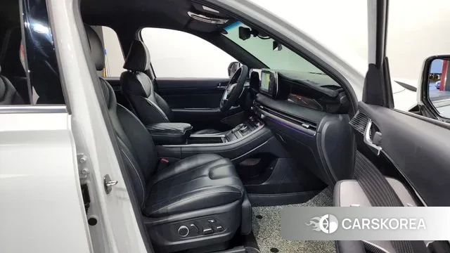 Hyundai The New Palisade 2022 Белый из Кореи, фото 2