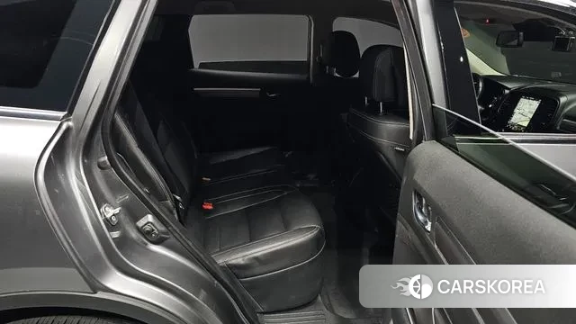 Renault Korea (Samsung) The New QM6 2020 Серый из Кореи, фото 2