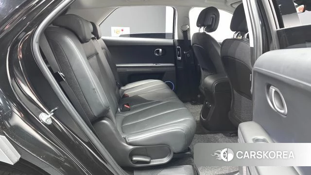Hyundai Ionic 5 2022 Черный из Кореи, фото 2