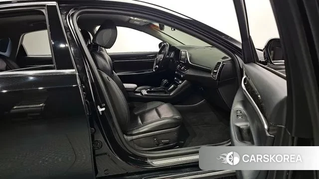 Hyundai Grandeur IG 2019 Черный из Кореи, фото 2