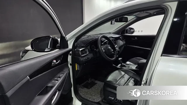 Kia The New Sorento 2018 Белый из Кореи, фото 2