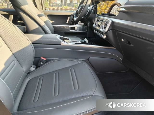 Mercedes-Benz G-class 2025 Темно-серый из Китая, фото 2