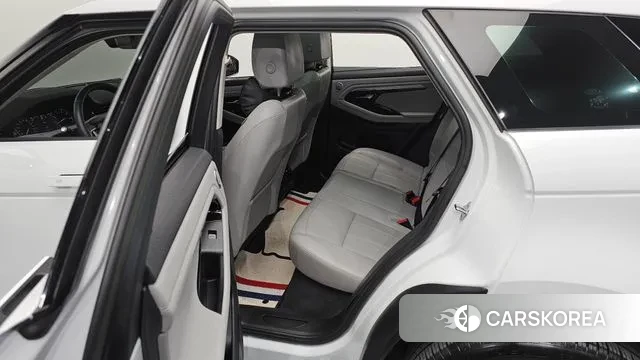 Land Rover Range Rover Evoque 2nd Generation 2023 Белый из Кореи, фото 2