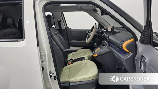 Hyundai Casper 2023 Белый из Кореи, фото 2