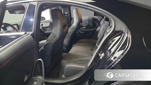 Mercedes-Benz CLA-Class C118 2023 Черный из Кореи, фото 2