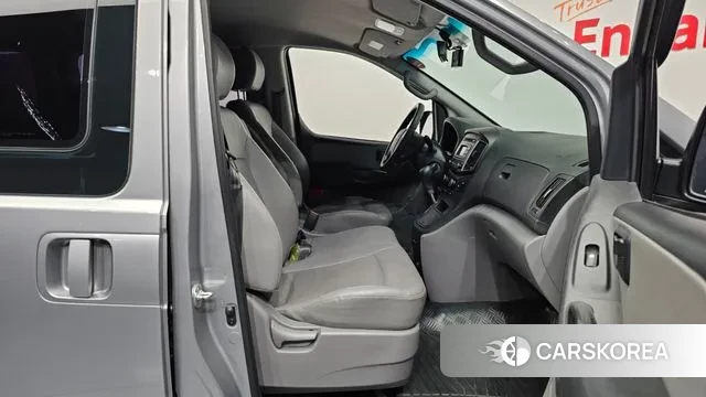 Hyundai The New Grand Starex 2018 Серебряный из Кореи, фото 2