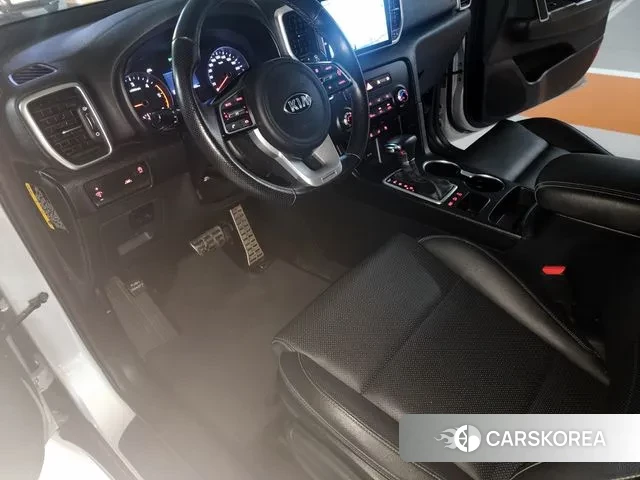 Kia Sportage The Bold 2020 Серебряный из Кореи, фото 2