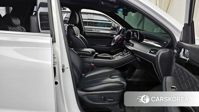 Hyundai Palisade 2021 Белый из Кореи, фото 2