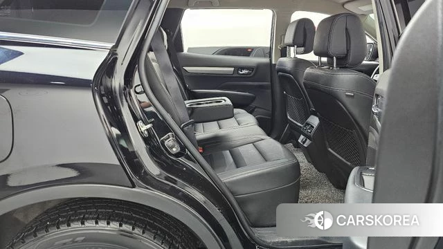 Renault Korea (Samsung) The New QM6 2019 Черный из Кореи, фото 2