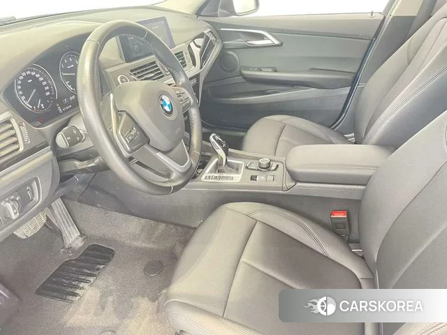 BMW 1 series 2020 Синий из Китая, фото 2
