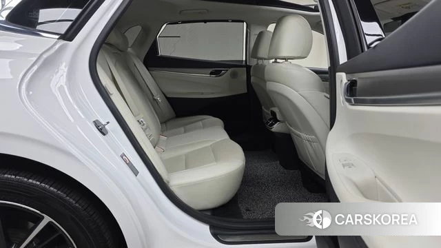 Hyundai The New Grandeur IG 2022 Белый из Кореи, фото 2