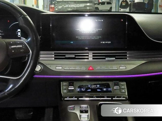 Hyundai The New Grandeur IG 2020 Белый из Кореи, фото 2