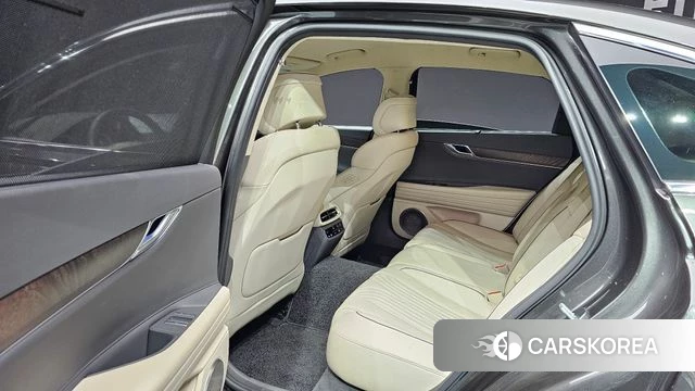 Genesis G80 (RG3) 2022 Серый из Кореи, фото 2