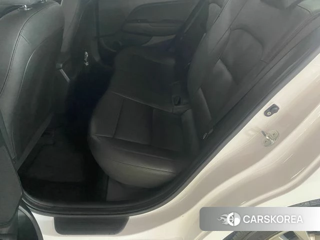 Hyundai The New Avante AD 2019 Белый из Кореи, фото 2