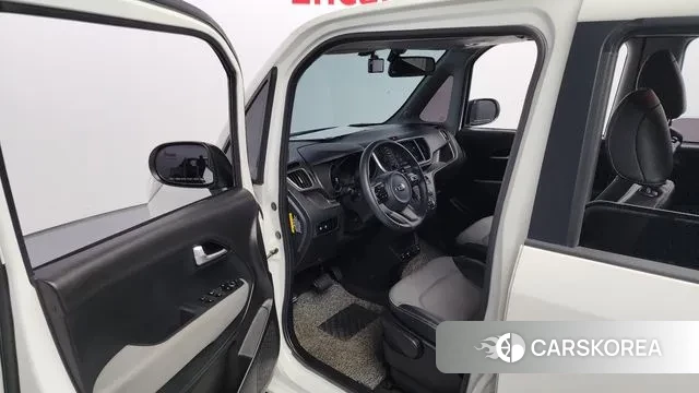 Kia The New Ray 2021 Белый из Кореи, фото 2