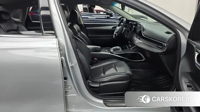 Hyundai The New Grandeur IG 2022 Серебряный из Кореи, фото 2