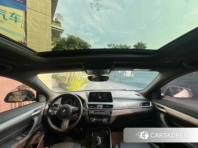 BMW X2 2023 Белый из Китая, фото 2