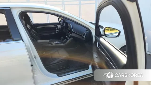 Hyundai Grandeur IG 2018 Белый из Кореи, фото 2