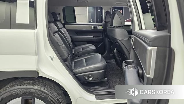 Hyundai Santa Fe (MX5) 2024 Белый из Кореи, фото 2