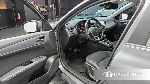 Renault Korea (Samsung) XM3 2021 Серый из Кореи, фото 2