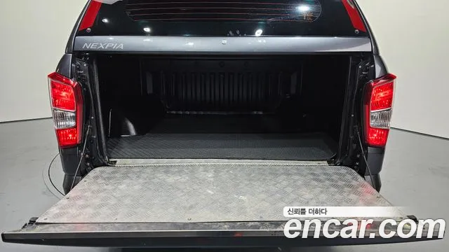 Ssangyong Rexton Sports id 2641231 из Кореи 2