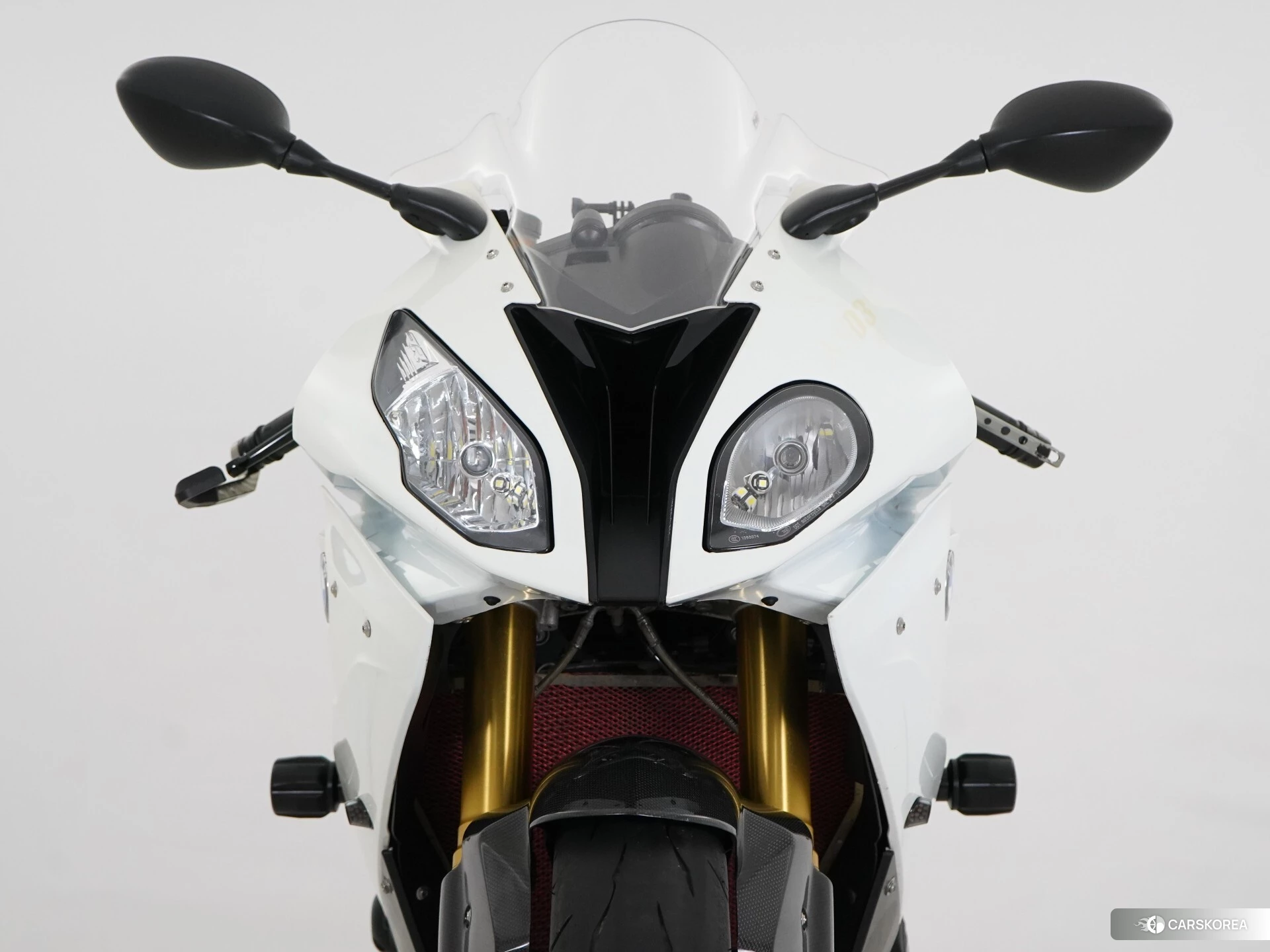 BMW S1000RR 2017 из Японии, фото 3