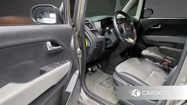 Kia The New Ray 2020 Серебристо-серый из Кореи, фото 2