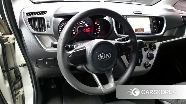 Kia The New Ray 2018 Жемчужный цвет из Кореи, фото 2