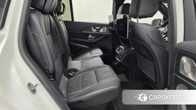 Mercedes-Benz GLS - Class X167 2021 Белый из Кореи, фото 2