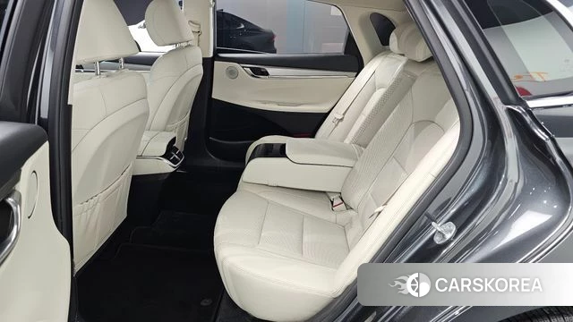 Hyundai The New Grandeur IG 2022 Серый из Кореи, фото 2