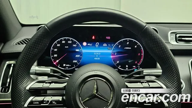 Mercedes-Benz S-Class W223 2022 Черный из Кореи, фото 2