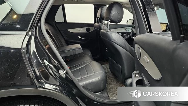 Mercedes-Benz GLC-Class X253 2018 Черный из Кореи, фото 2