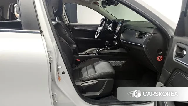 Renault Korea (Samsung) XM3 2020 Белый из Кореи, фото 2