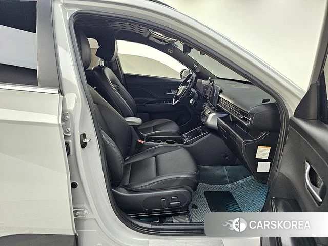 Hyundai Kona Hybrid (SX2) 2023 Серый из Кореи, фото 2