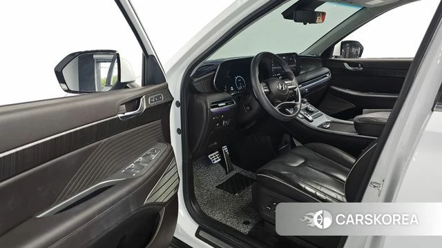 Hyundai The New Palisade 2023 Белый из Кореи, фото 2