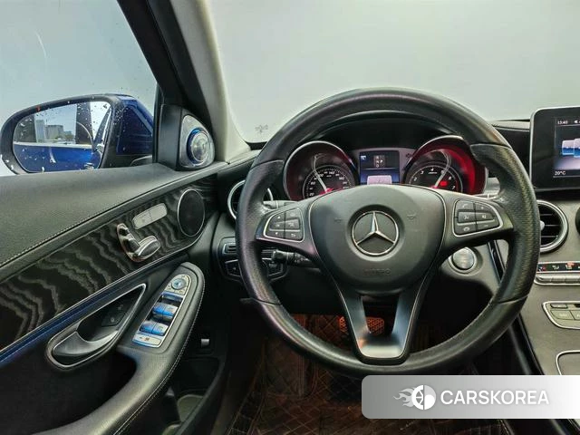 Mercedes-Benz Class C id 4227903 из Китая 2